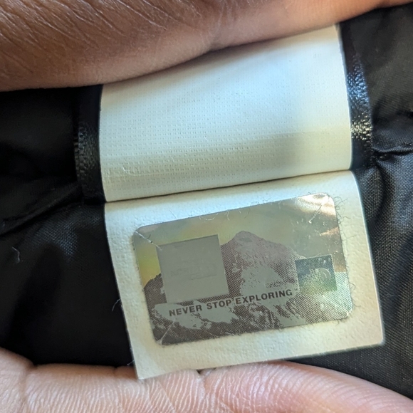 North Face Nuptse Vest Size Small - Picture 6 of 9